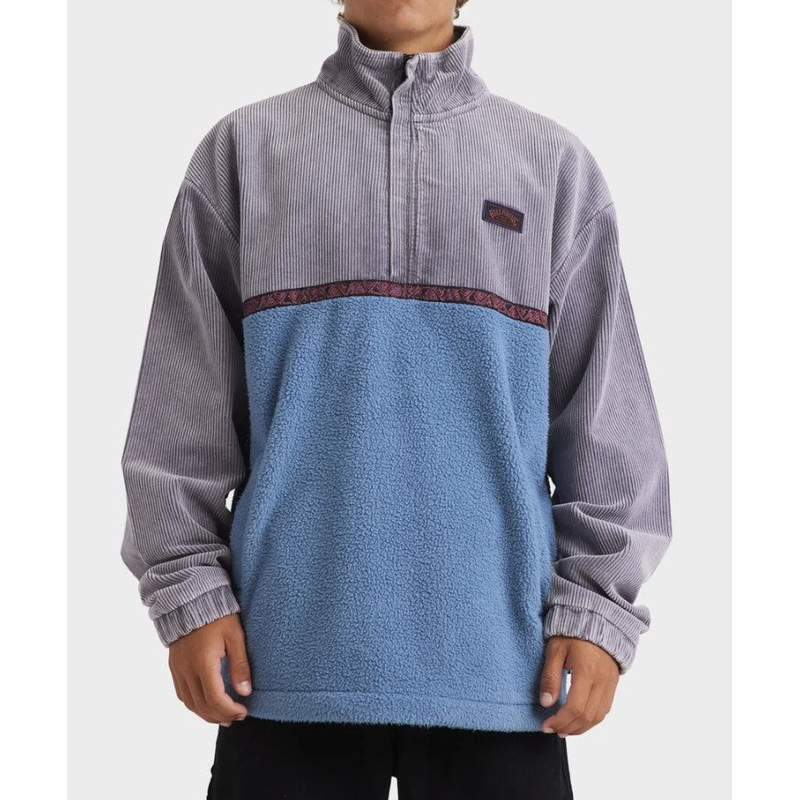 BIllabong Space Lobster Fleece Jacket - Win25