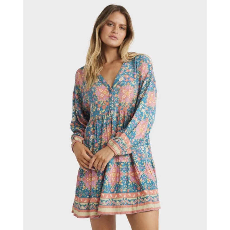 Billabong Sunrise Coast La Mer Dress -Win25