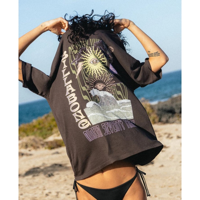 Billabong Swell Trip Womens Tee -Win25