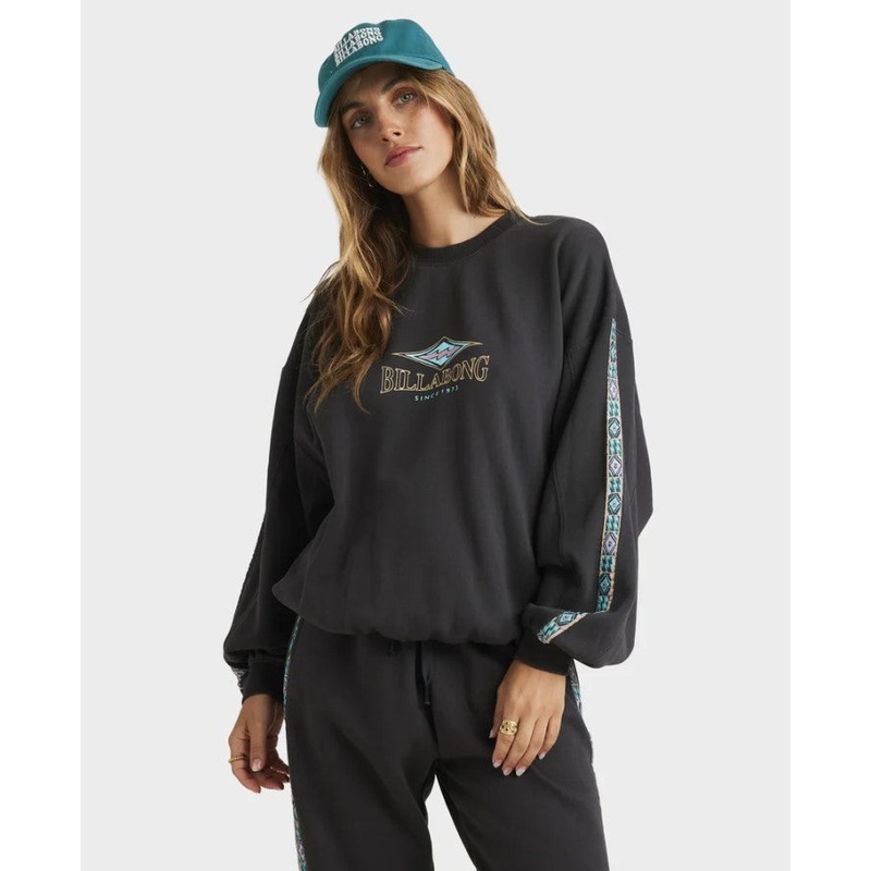 Billabong Swipe Right Kendall Crew - Win25