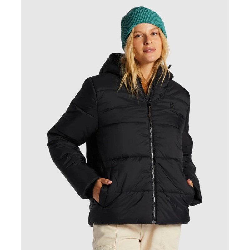 Billabong Transport Womens Puffer 4 Jacket - Win25