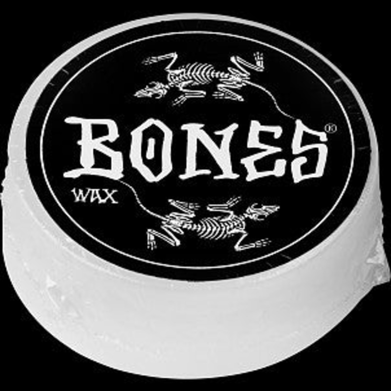 Bones Curb Wax