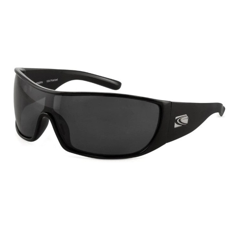 CARVE KINGPIN BLK POLARISED SUNGLASSES