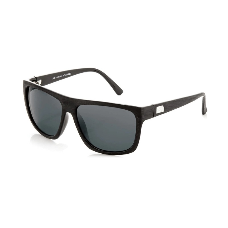Carve Sanchez Black Streak Polarised Sunglasses