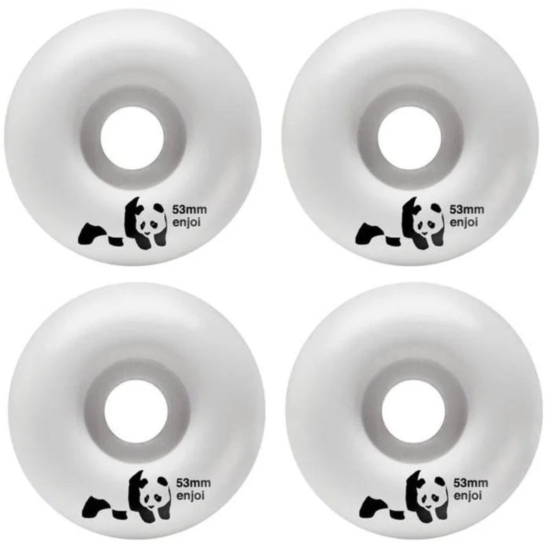ENJOI PANDA WHEEL SET 53MM