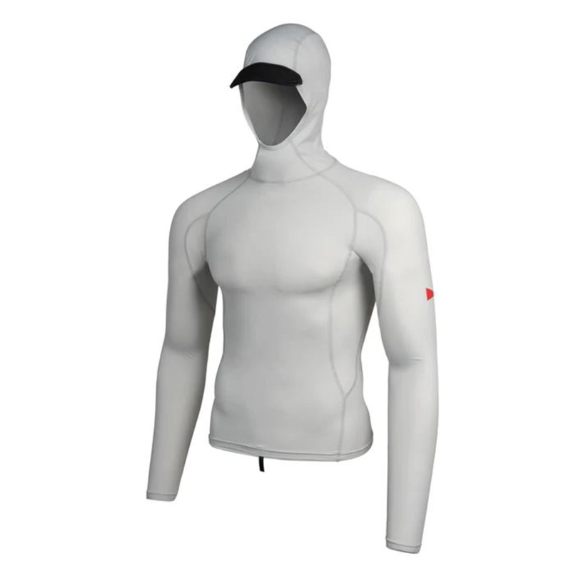 Florence Marine X Utility Hooded LS Rash Top