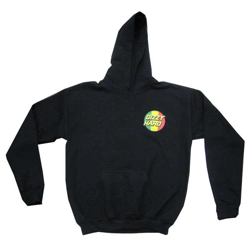GIZZY HARD KIDS TRIBUTE HOODIE