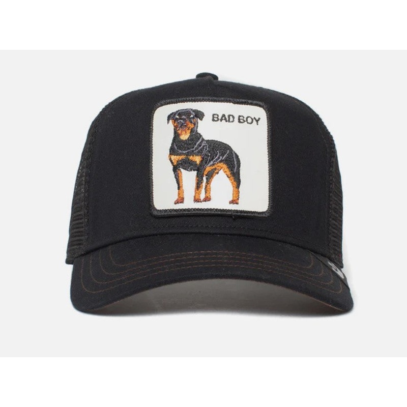 Goorin Bros The Baddest Boy Snapback Trucker Cap - Sum24