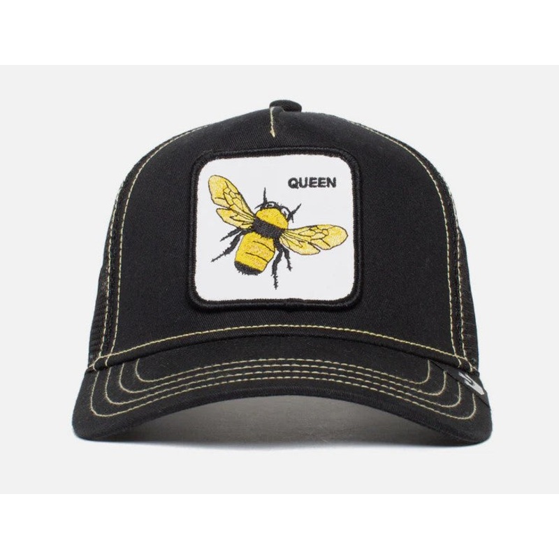 Goorin Bros The Queen Bee Snapback Trucker Cap - Sum24