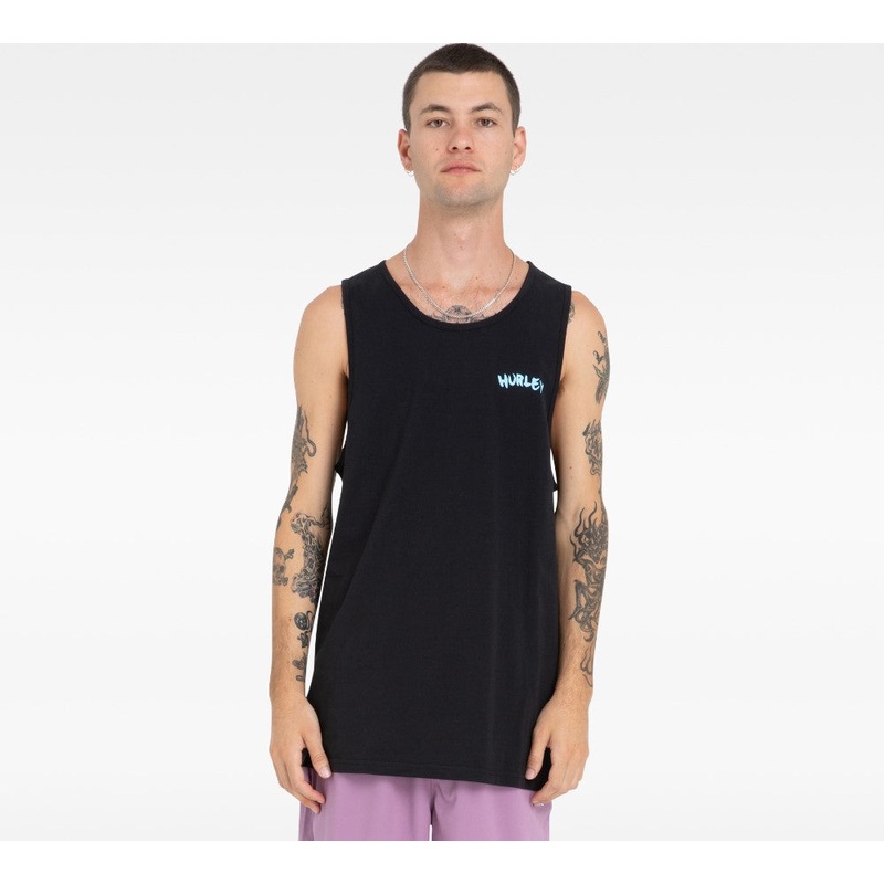 Hurley Stamps Singlet - Sum23