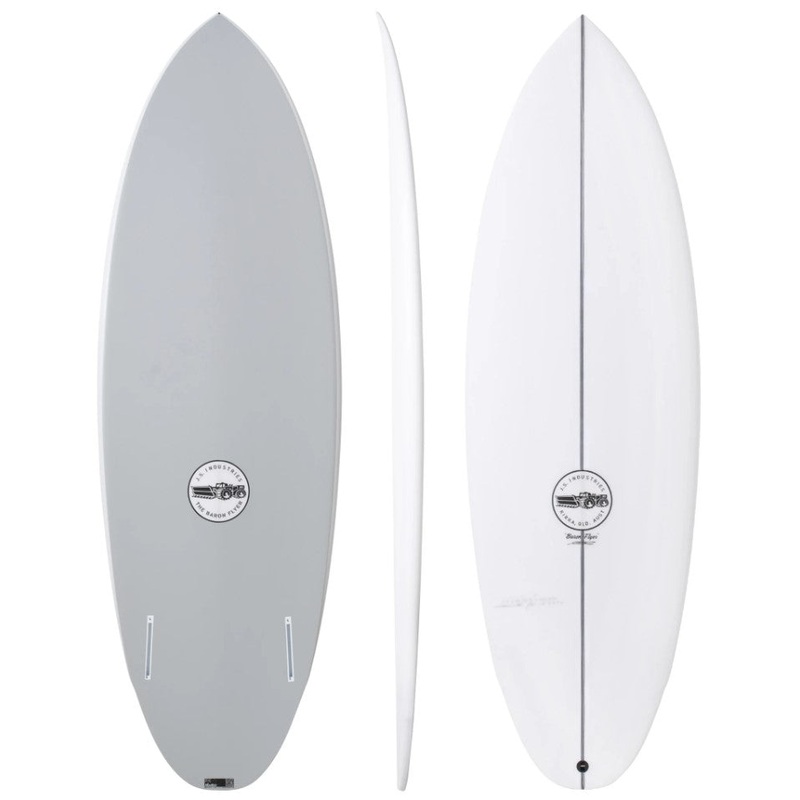 JS Industries 5'10 PU Baron Flyer Surfboard