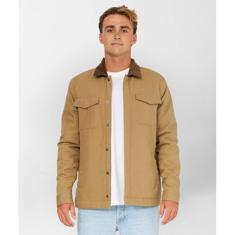 O'Neill Bronsen High Pile Lined Jacket - Win25