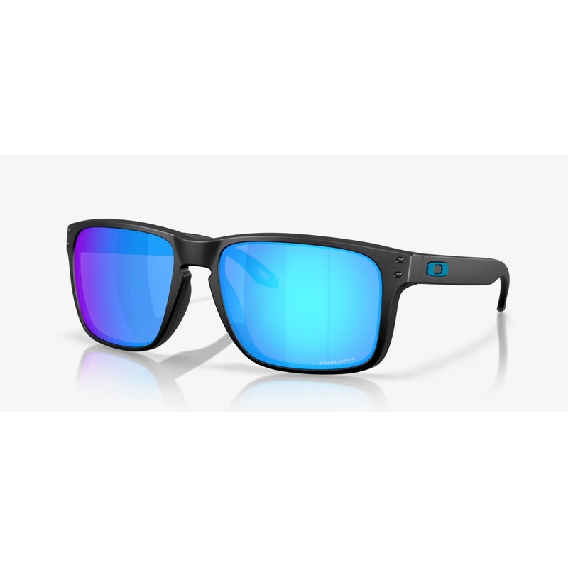 Oakley Holbrook XXL Matt Blk/ Prizm Sapphire Sunglasses