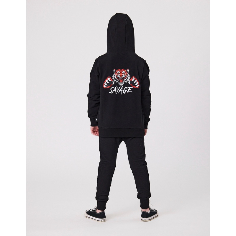 Radicool Kids Savage Zip Hood - Win25