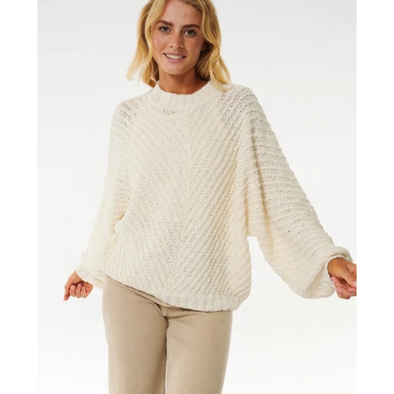 Rip Curl Classic Surf Knit Crew -Win25
