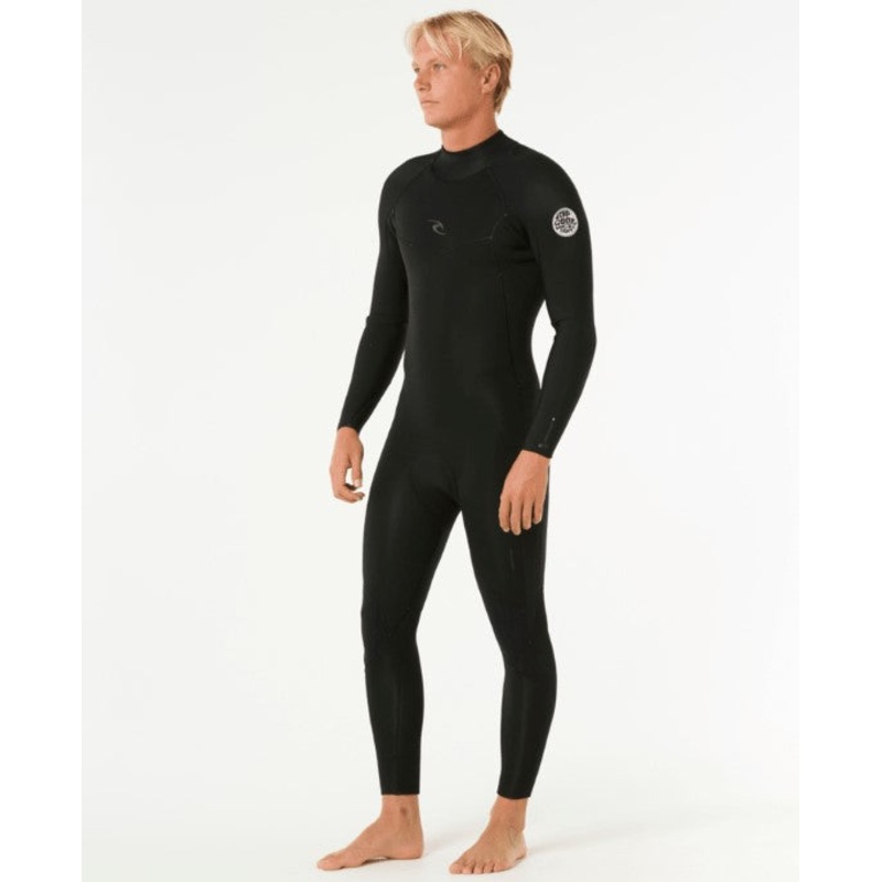 Rip Curl Dawn Patrol 4/3mm Back Zip Wetsuit - Win25