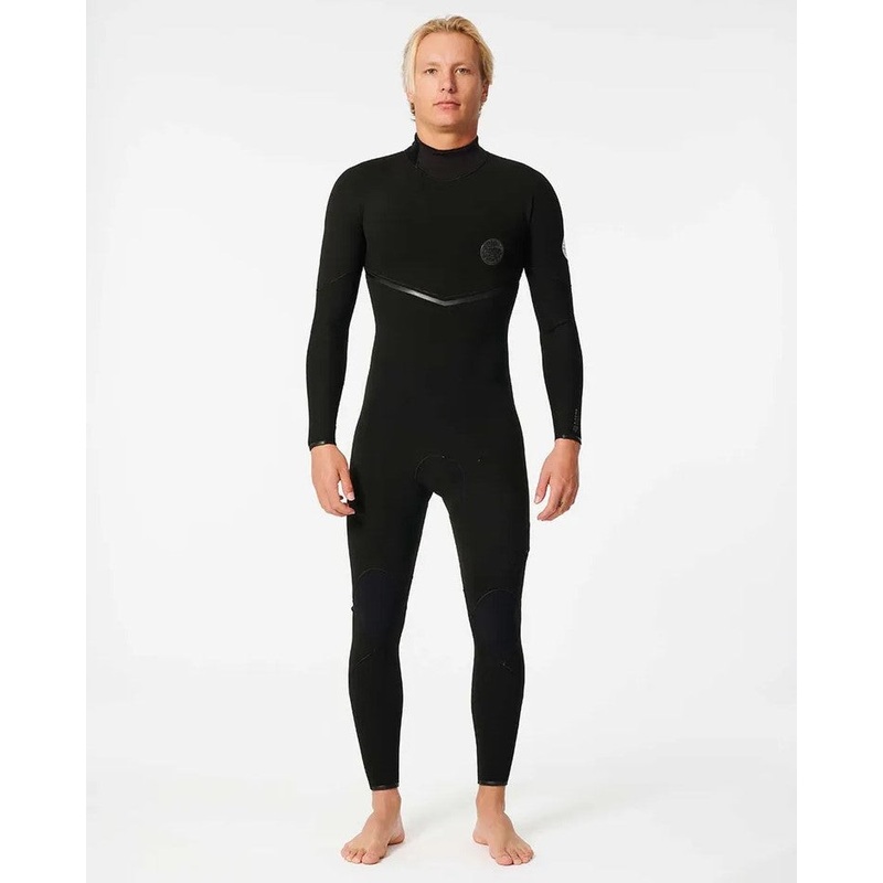Rip Curl E-Bomb Back Zip Steamer 4/3mm GB E7 Win25