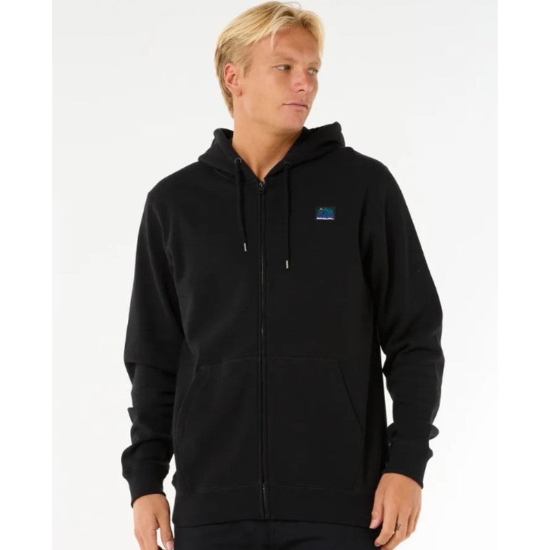 Ripcurl Search Zip Thru Hood -Win25