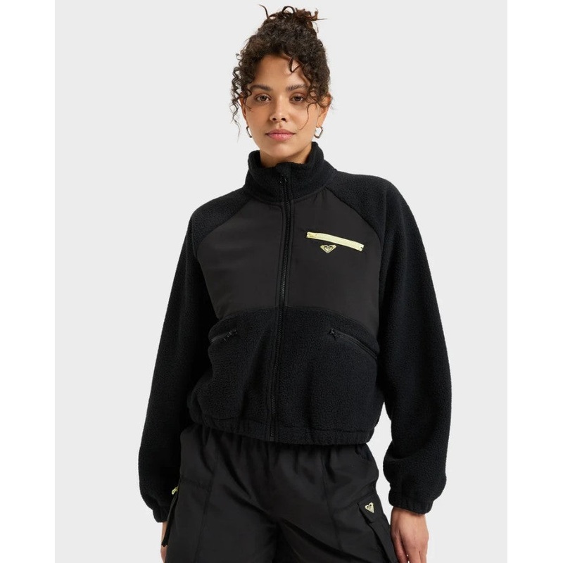 Roxy Waves Of Warmth Explorer Jacket -Win25