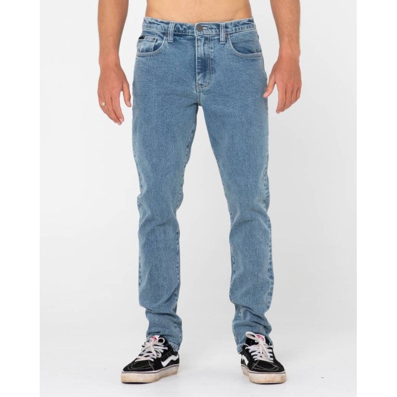 Rusty Indi Slim 5 Pocket Jeans - Win24