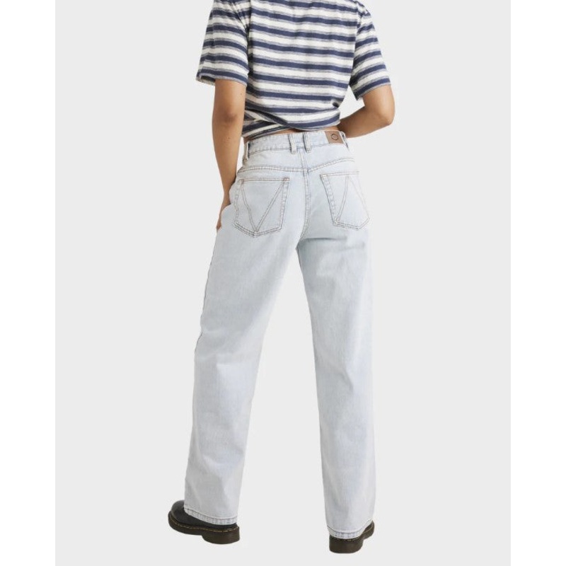 RVCA Encore Womens Denim Jeans - Win25