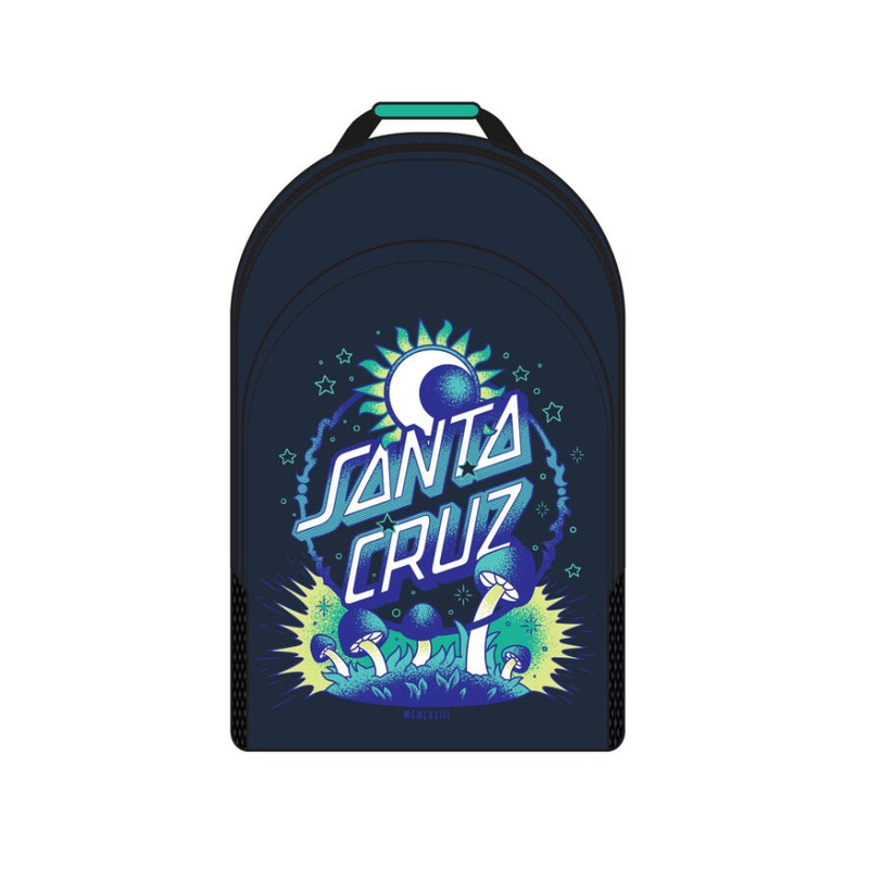 Santa Cruz Dark Arts Dot Backpack - Sum23