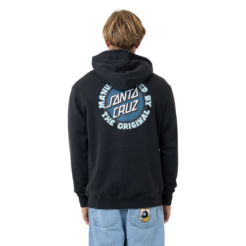 Santa Cruz Speed MFG Dot Puff Hoodie - Win25