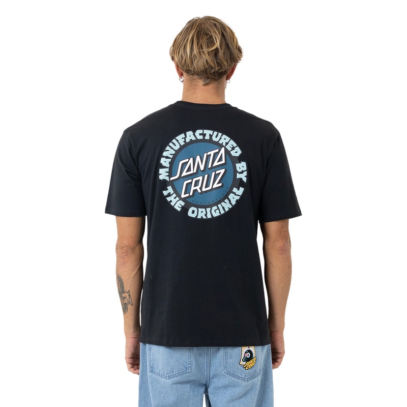 Santa Cruz Speed MFG Dot Puff Tee - Win25