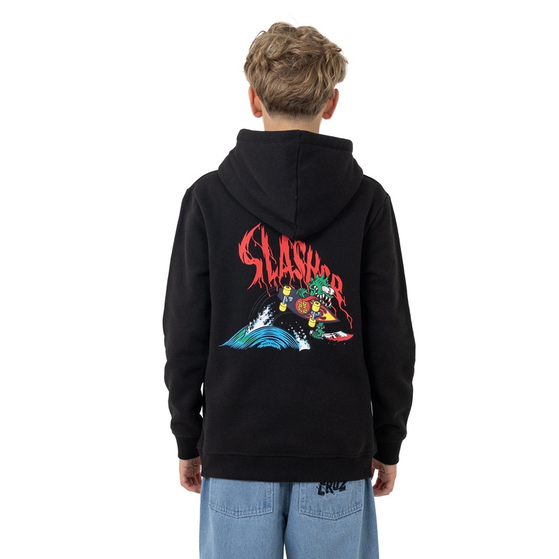 Santa Cruz Youth Meek OG Slasher Hoodie - Win25