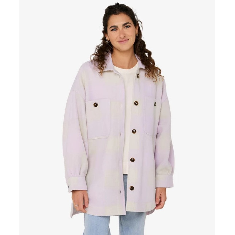 Sissrevolution Marbella Long Sleeve Overshirt - Win25