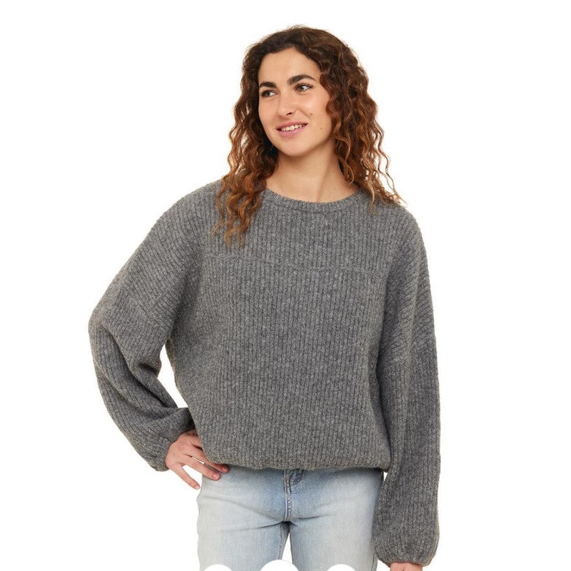 Sisstrevolution Bakara Knit Sweater - Win25