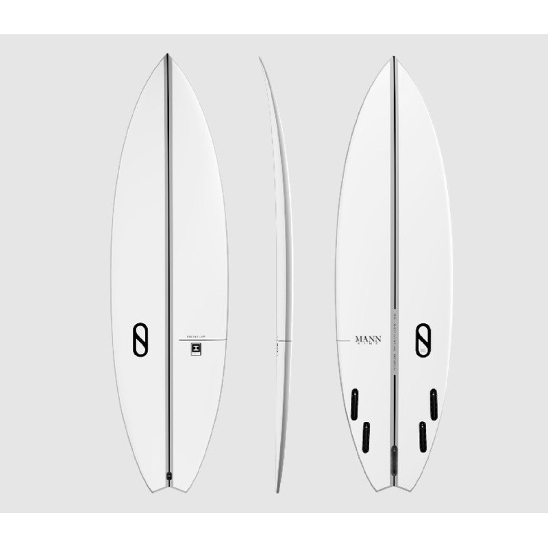 Slater Designs 6'0 FRK Swallow Surfboard