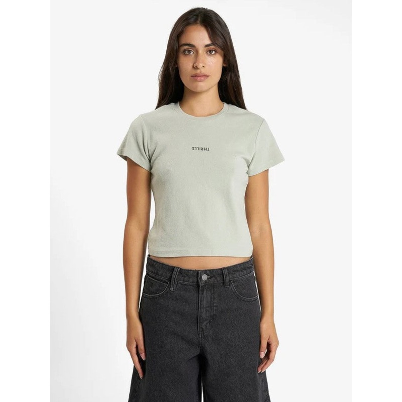 Thrills Minimal Thrills Mini Tee - Sum23
