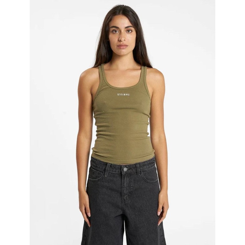 Thrills Minimal Thrills Scoop Tank - Sum23