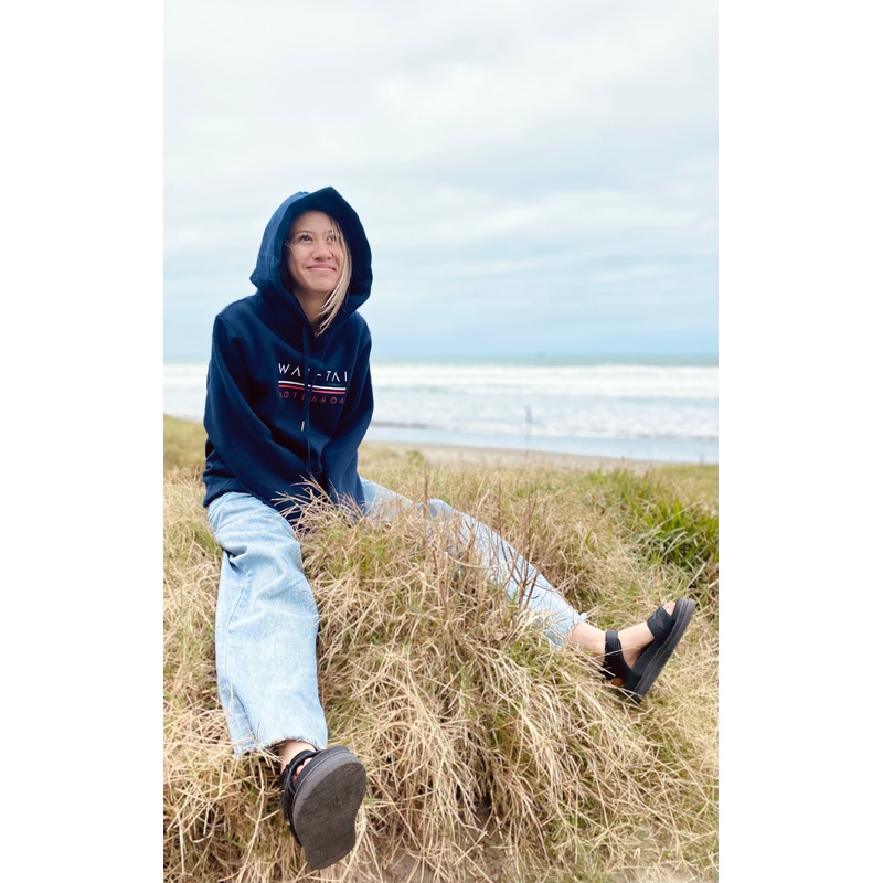 Wai-Tai Taniwha Hoodie