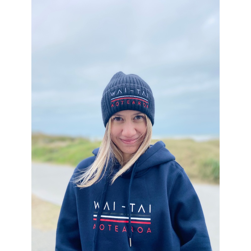 Wai-Tai Tohu Fisherman Beanie