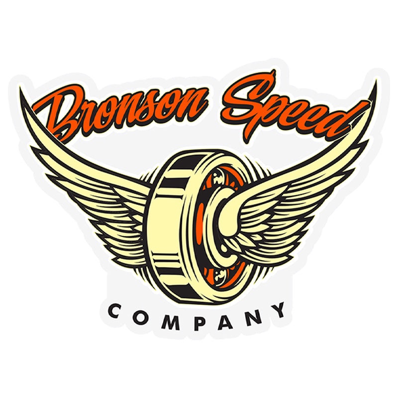 3.5" Wings Sticker