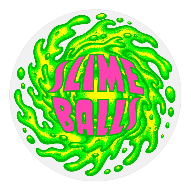 4" Logo Sticker
