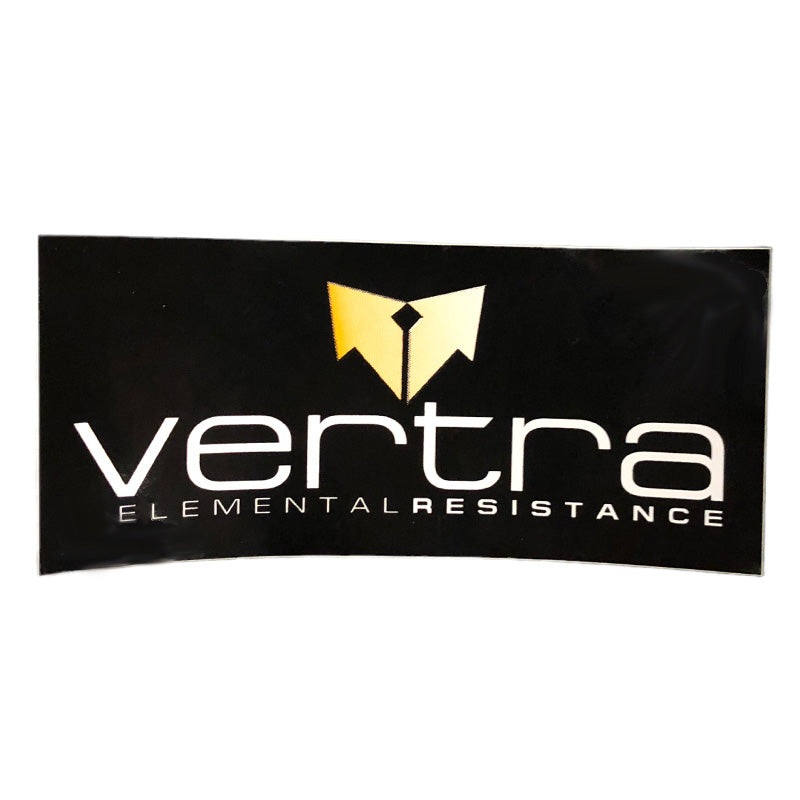 5" SM Rectangle Sticker