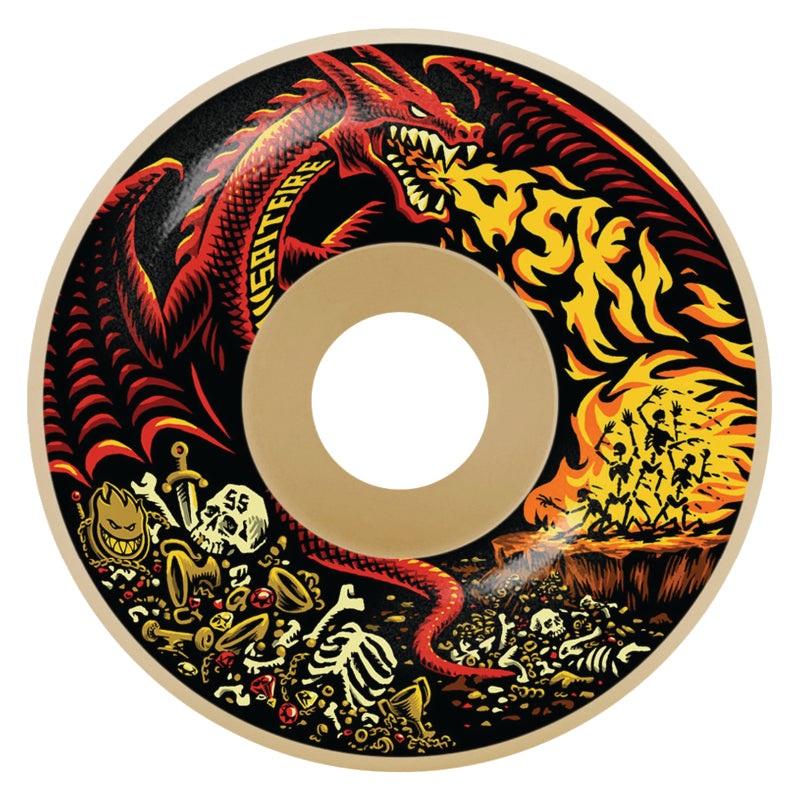 57mm 99a Radial Oski Scorched