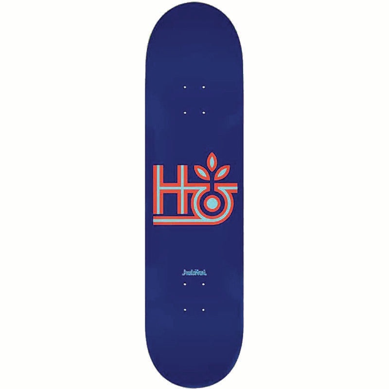 8.25 Tri-Color Pod Blue