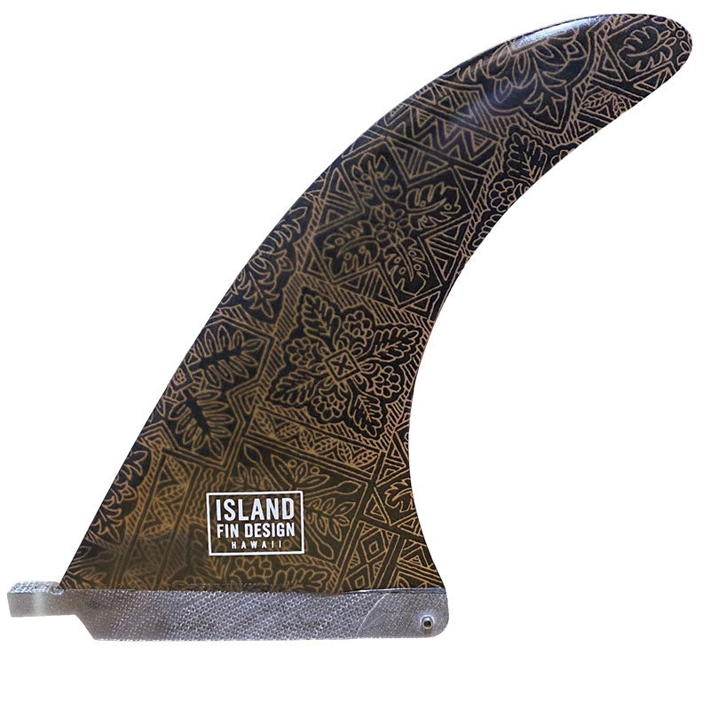 8.5" Islander