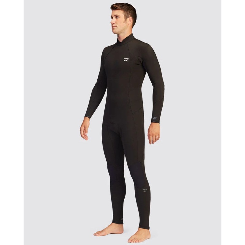 Billabong Absolute 3/2mm GBS Back Zip Wetsuit - Sum25