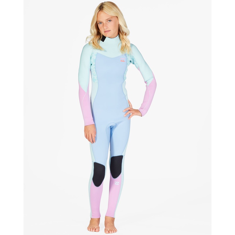 Billabong Teen Synergy 3/2mm BZ GBS Wetsuit - Sum24