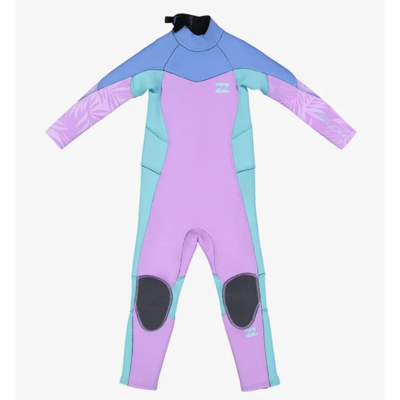 Billabong Toddlers 3/2 Synergy BZ FL Wetsuit - Sum25