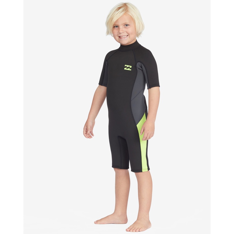 Billabong Toddlers Absolute 2mm Springsuit - Sum24