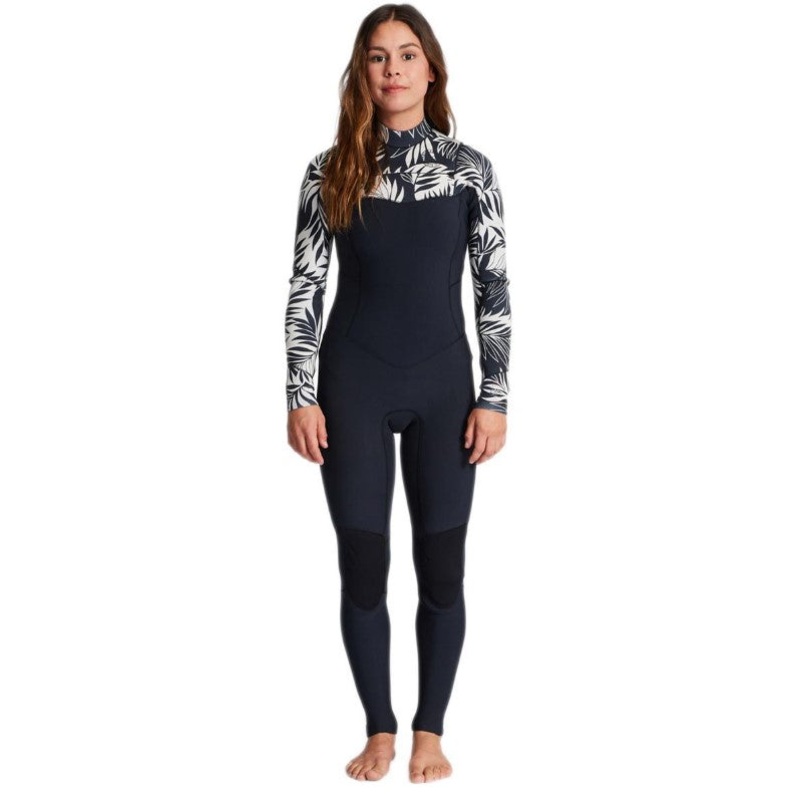 Billabong Womens 3/2mm Salty Dayz GBS Wetsuit - Sum25
