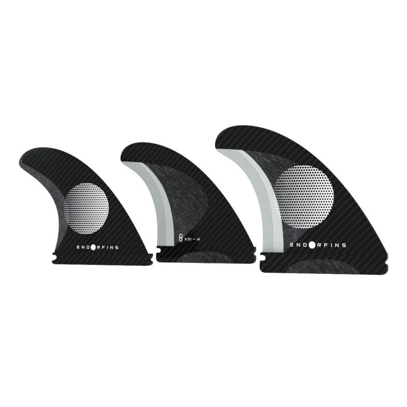 ENDORFINS SLATER KS1 3 FIN MEDIUM - FUTURES