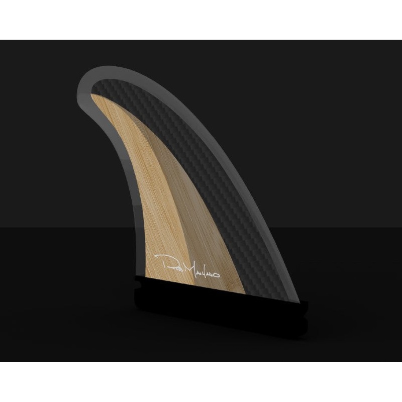 Firewire Machado The Groove Tri Surfboard Fin Set - Futures Base