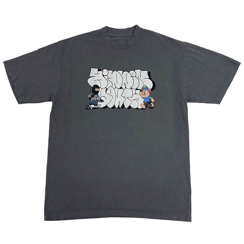 Hidden Youth tee